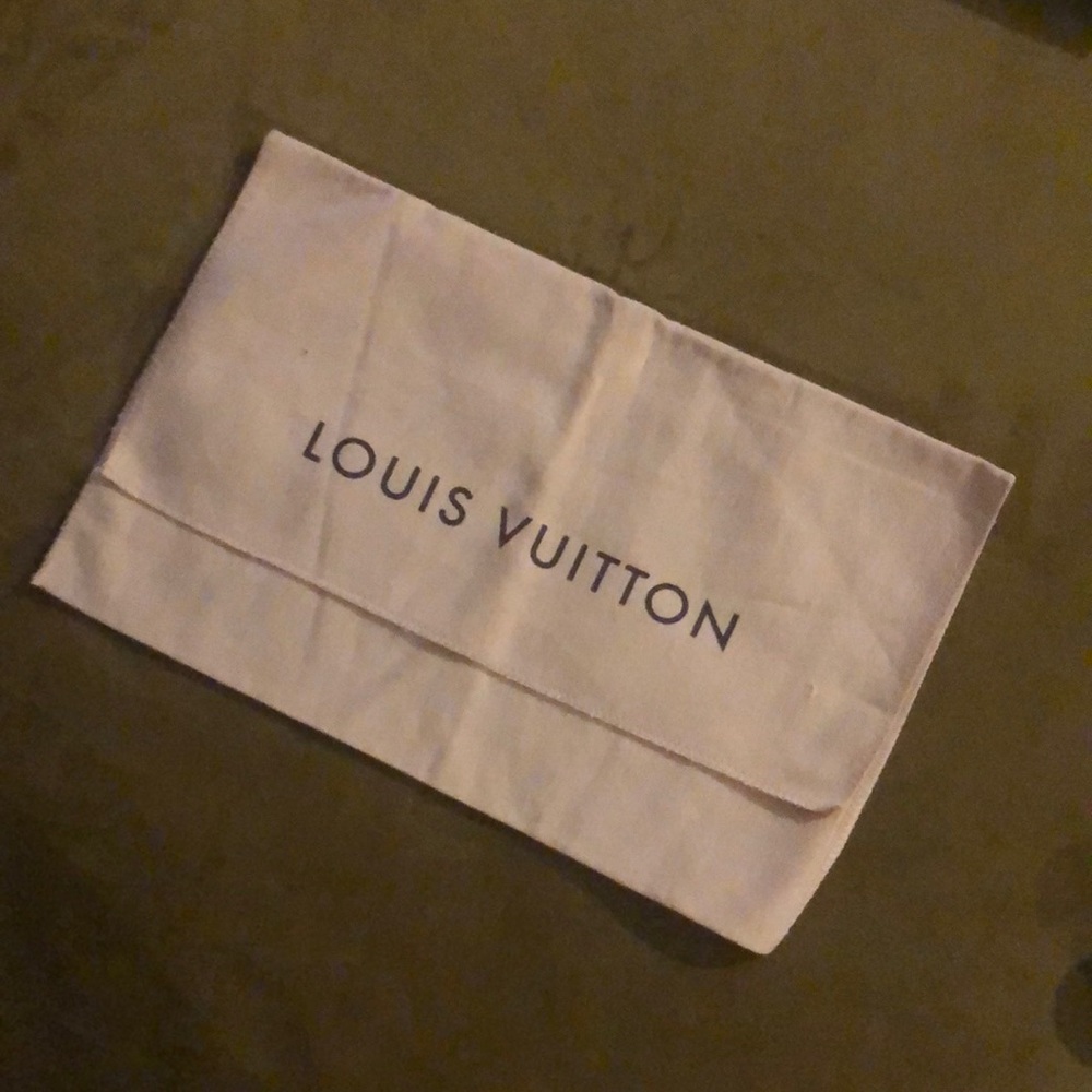 Louis Vuitton pouch